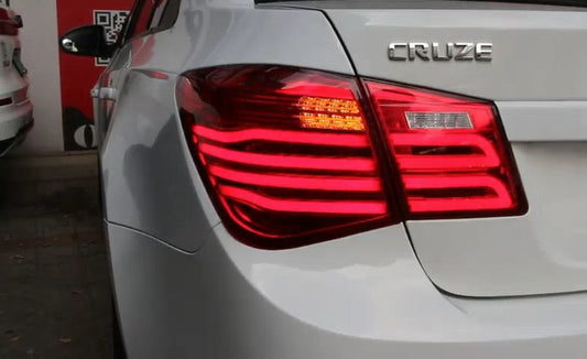 For Cruze LED Tail Light FOR 09-14 Cruze REAR LAMP