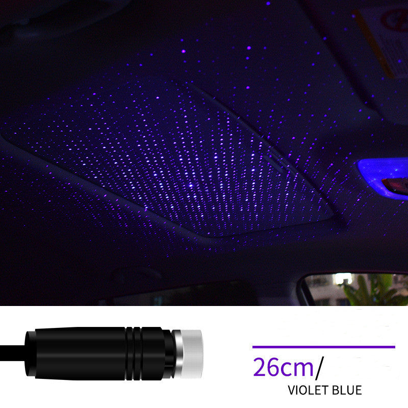 Star Light Projector Party Lights USB LED Light Interior Lighting LED