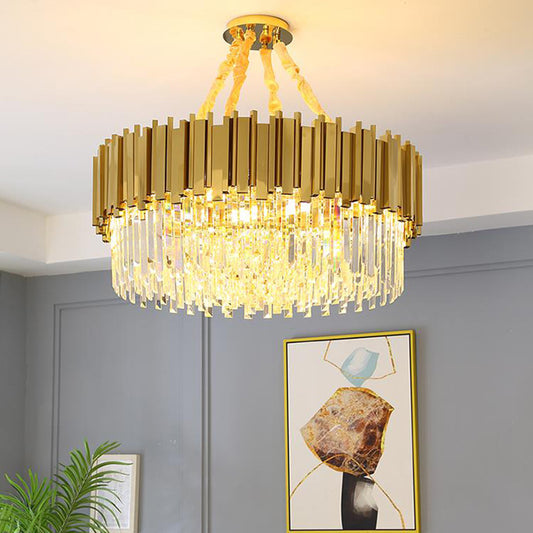 Chandelier Crystal Whole House Combination Living Room