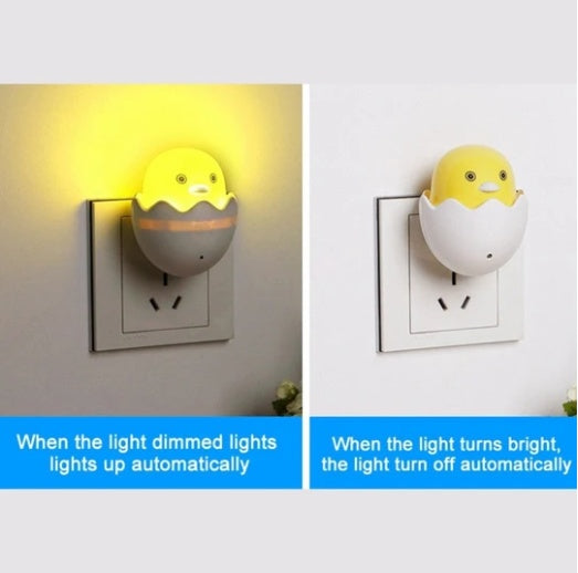 Little Duck Light LED Sensor Wall Lamps