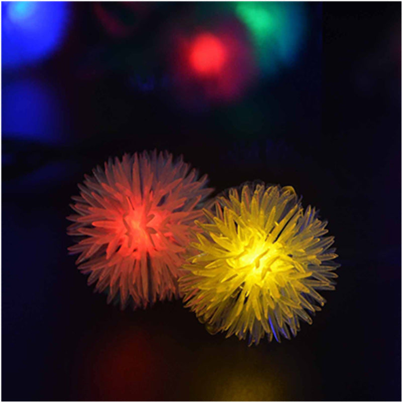 20 Led solar string lights