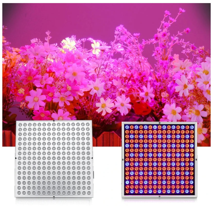 Plant Light 225 Beads 45W LED Lamp Plant Growth Lamp