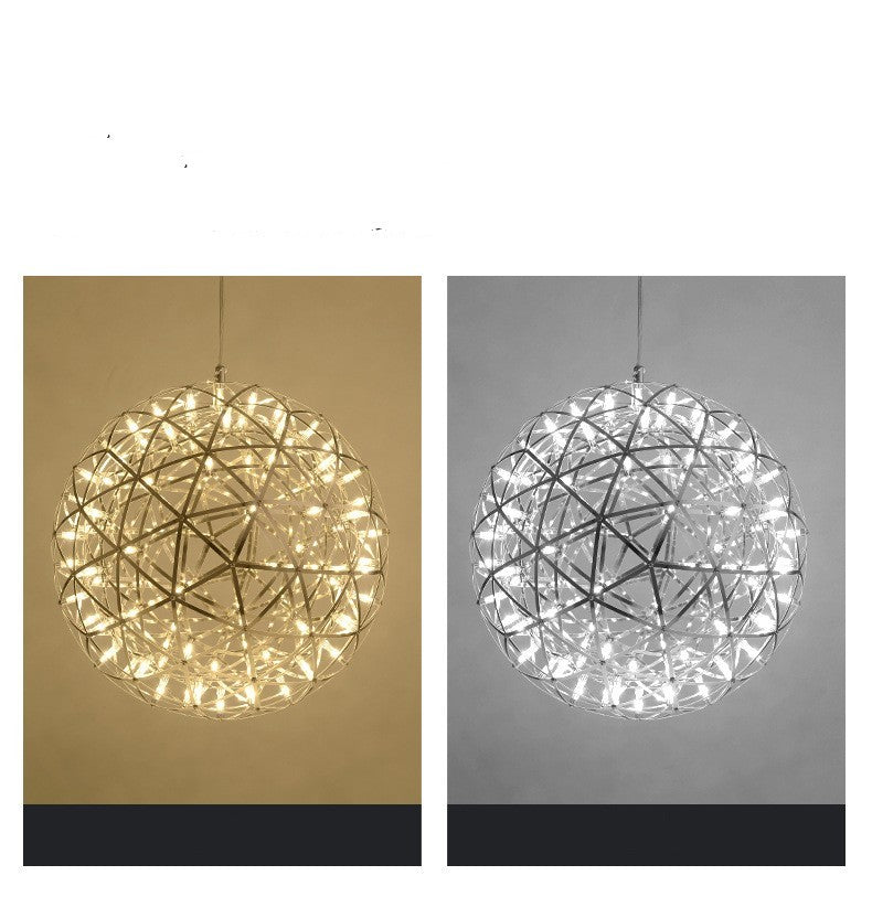 Ceiling Lamp Commercial Atrium Decoration