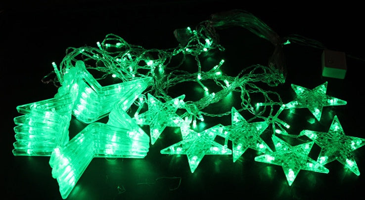 Festival Lantern Strings Window Decoration Props Lantern  Light