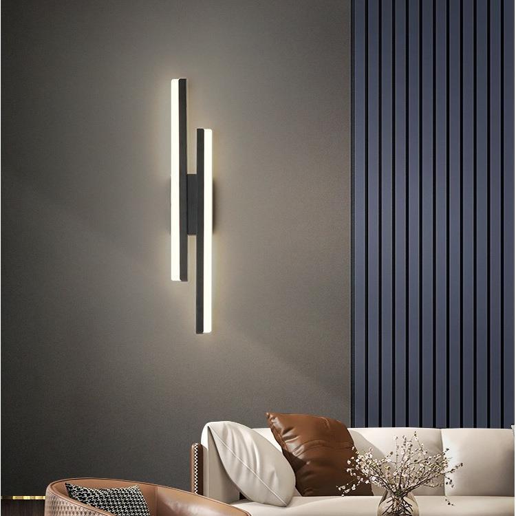 Scandinavian Minimalist Led Indoor Wall Light