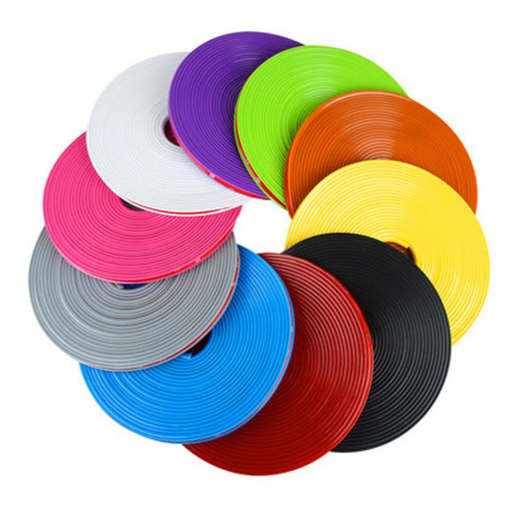 Automotive Supplies, Wheel Decoration Strips, Tire Rims