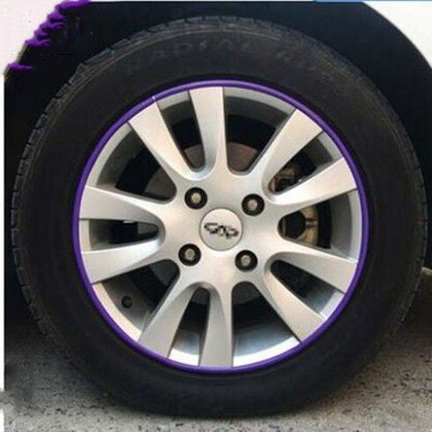 Automotive Supplies, Wheel Decoration Strips, Tire Rims