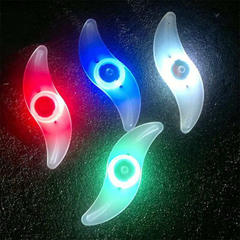 Bicycle Spokes Lamp Cycling Bike Willow LED Wheel Wire Lights