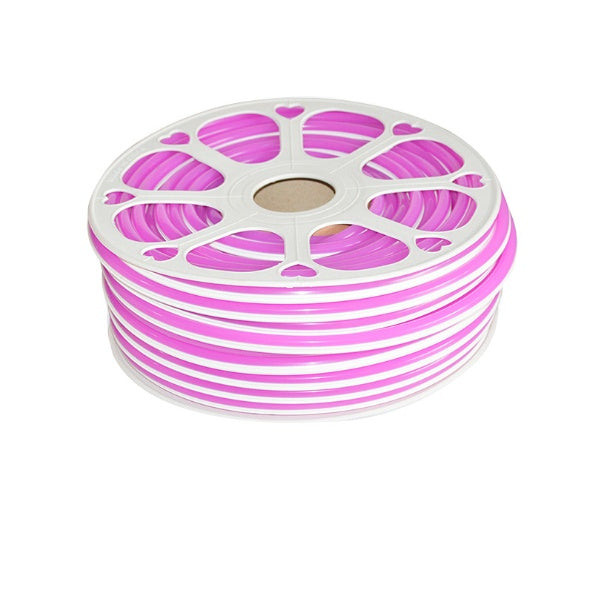 Split Neon Band Pure  Flexible Silicone