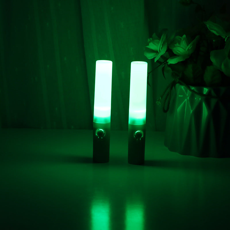 Tube LED Light-emitting Stick Holiday Decorative Lights Event Support Props