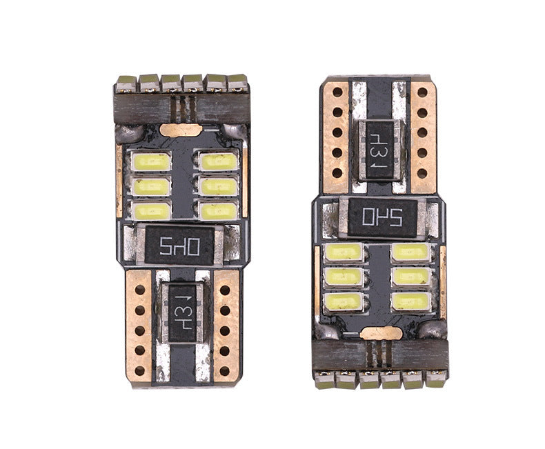 Constant Current Decoding Of Automotive LED Lights