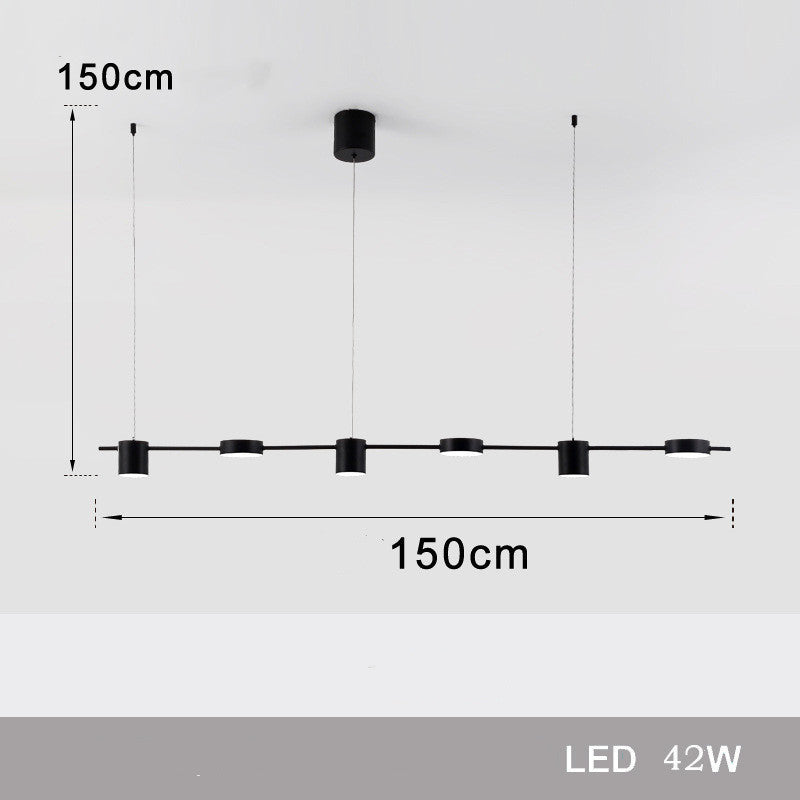 Minimal Creative Household LED Pendant Lamp