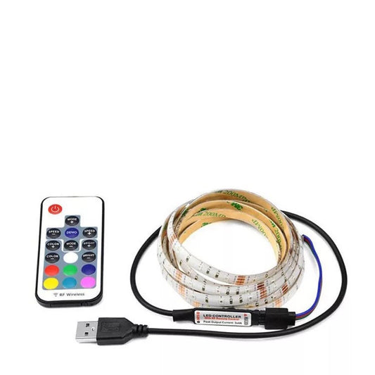 Remote Control Colorful Tv Decoration Background Atmosphere Light Explosion