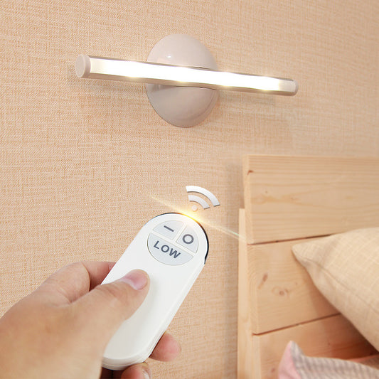 LED night light remote mirror lamp lamp Nightlight cabinet