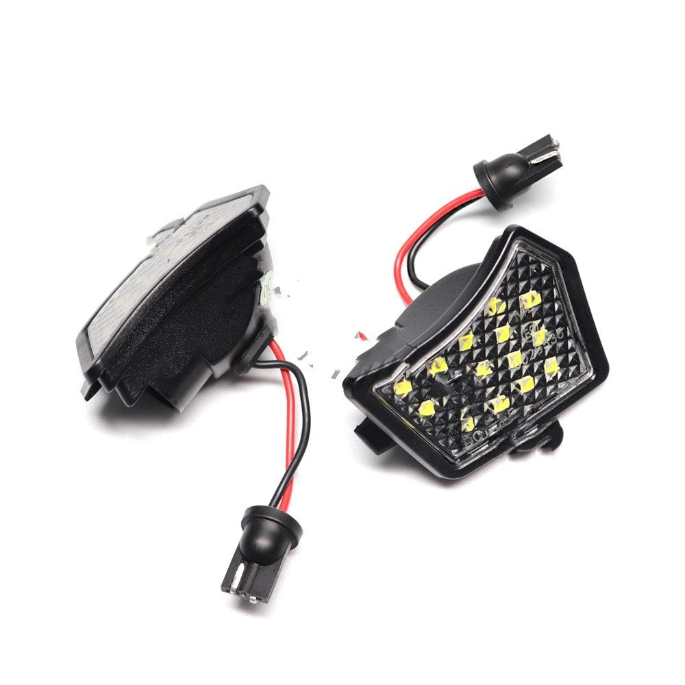 Suitable For Jaguar LED Under-mirror Floor Lights