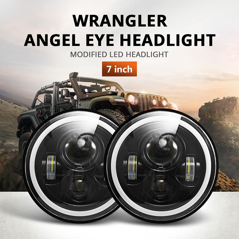 Led 60W Low Beam Led Driving Lights Turn Signal