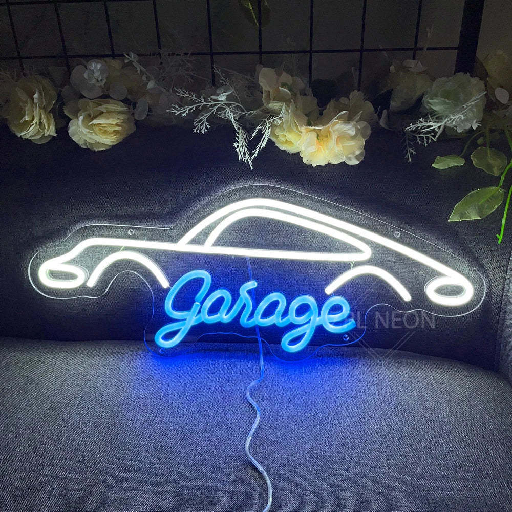 Minimalist Modern LED Luminous Letter Light