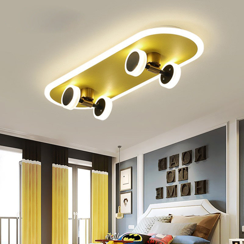 Modern Minimalist Modern Creative Bedroom Lamp