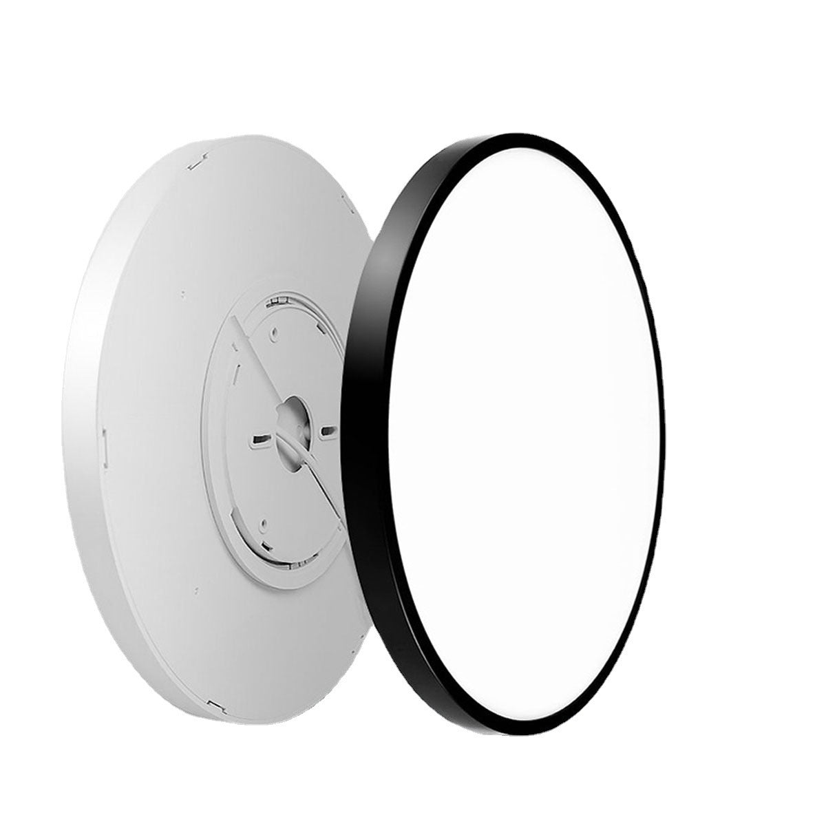 LED Slim Knob Mount Dimmable Ceiling Light