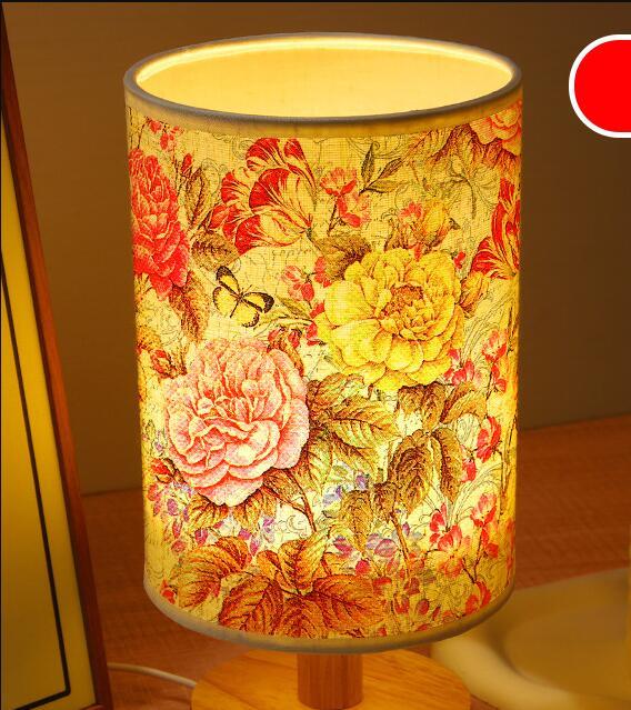 Table Lamp DIY Material Package Handmade Team Building Activity