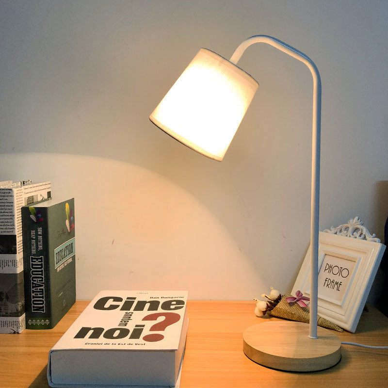 Table Lamp Eye Protection College Students Simple Modern Nordic