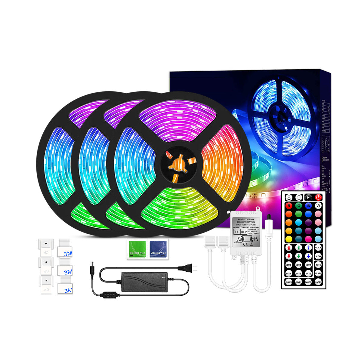 WIFI Smart Silicone LED Neon Strip