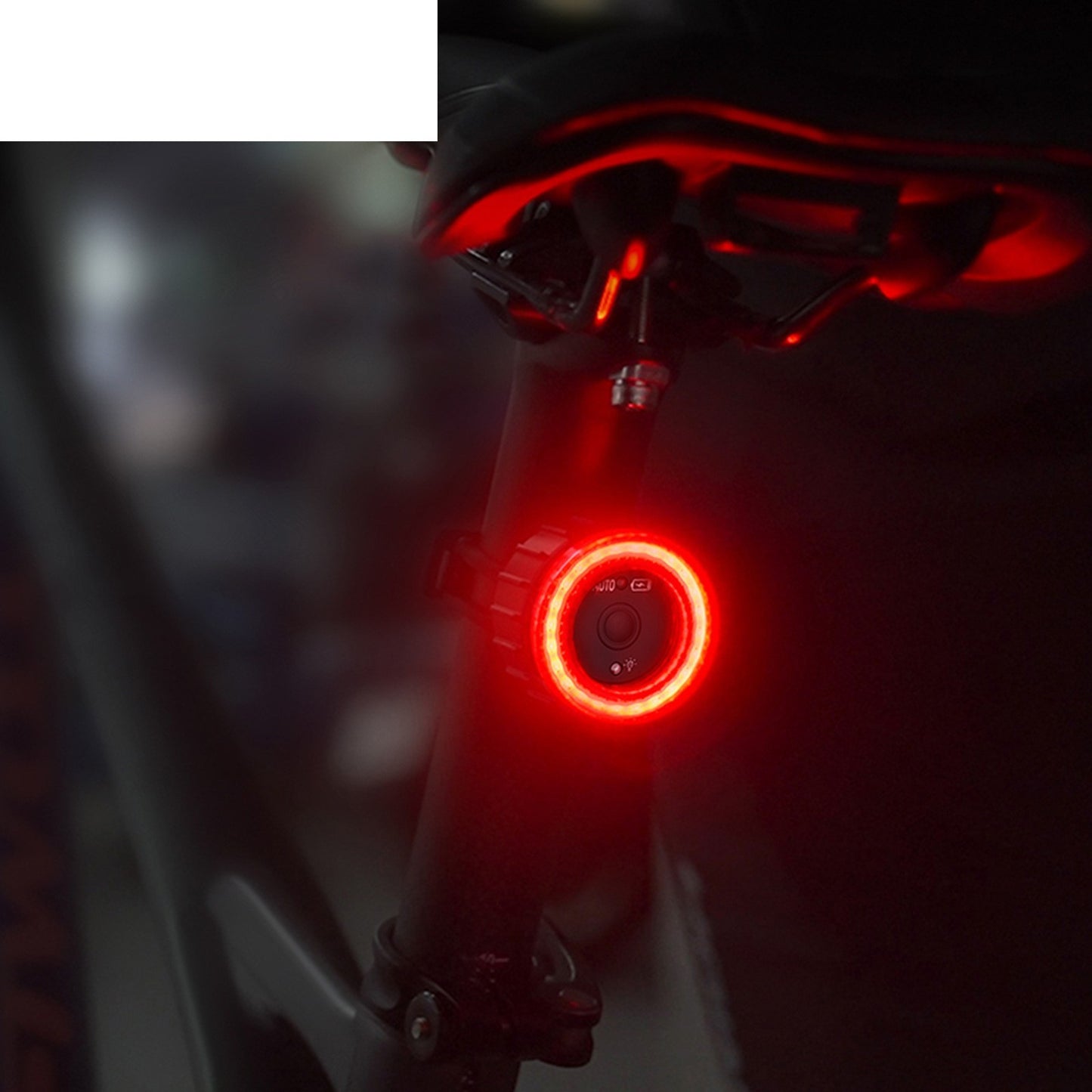 Intelligent Induction Brake Taillight