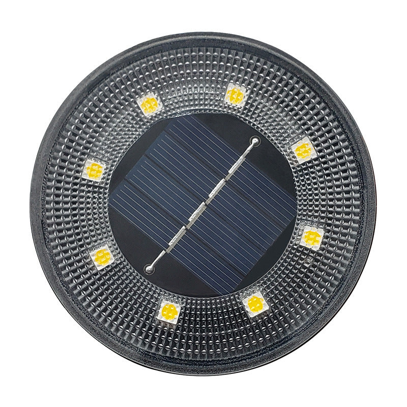 Solar Lawn Lamp Outdoor Courtyard Induction Type