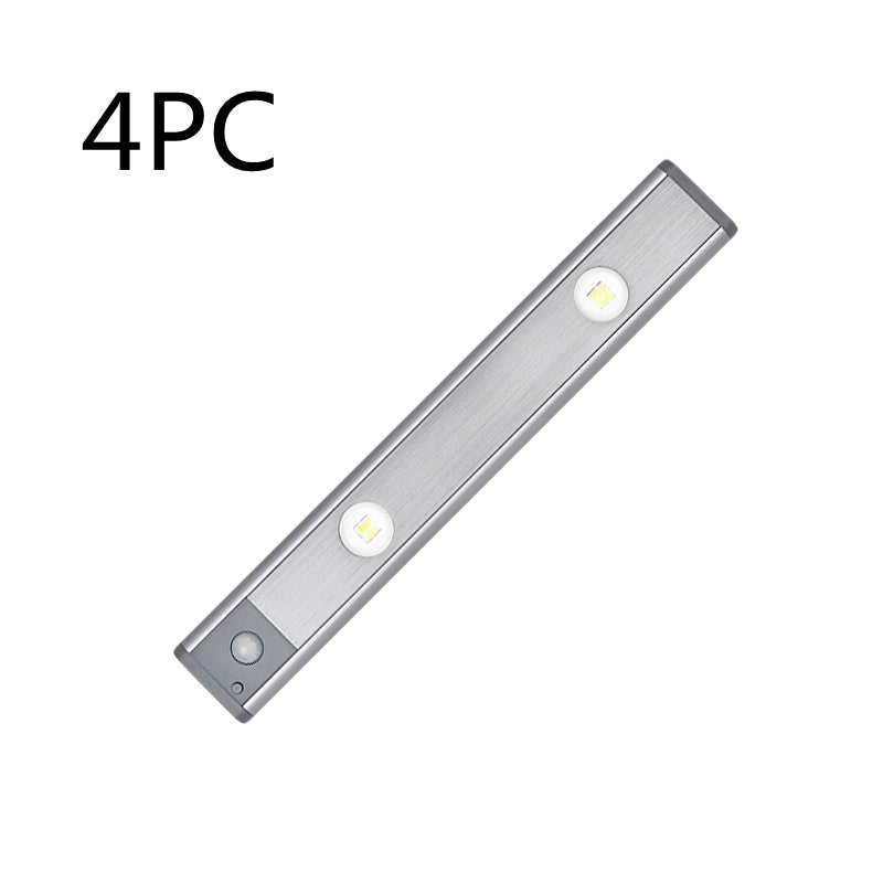 Motion Sensor Lamp Under The Cabinet Dimmable Cabinet Lamp