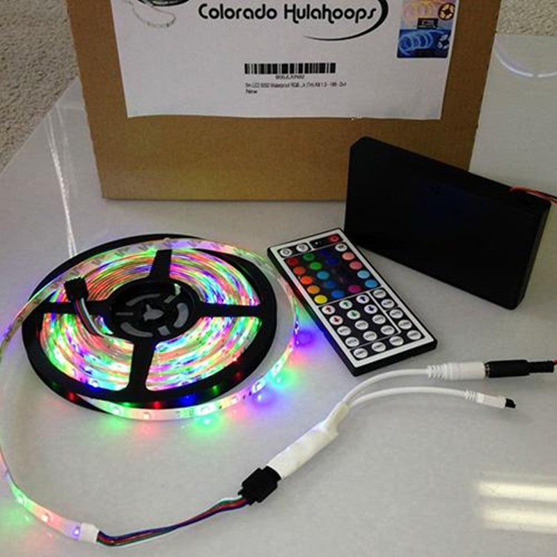 Multicolor LED Light Strip Kit