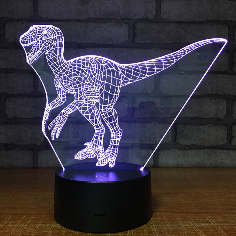 Electronic products led creative gift table lamp plug-in