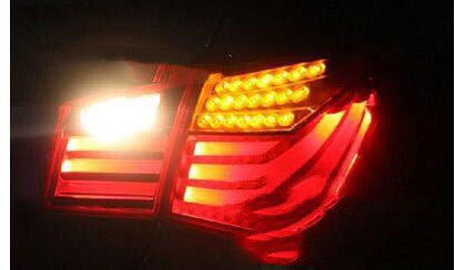 For Cruze LED Tail Light FOR 09-14 Cruze REAR LAMP