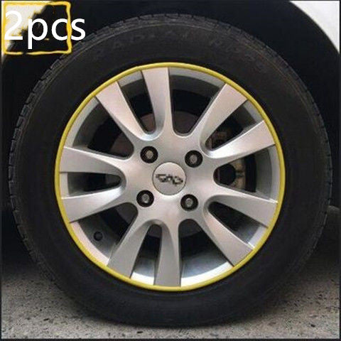 Automotive Supplies, Wheel Decoration Strips, Tire Rims