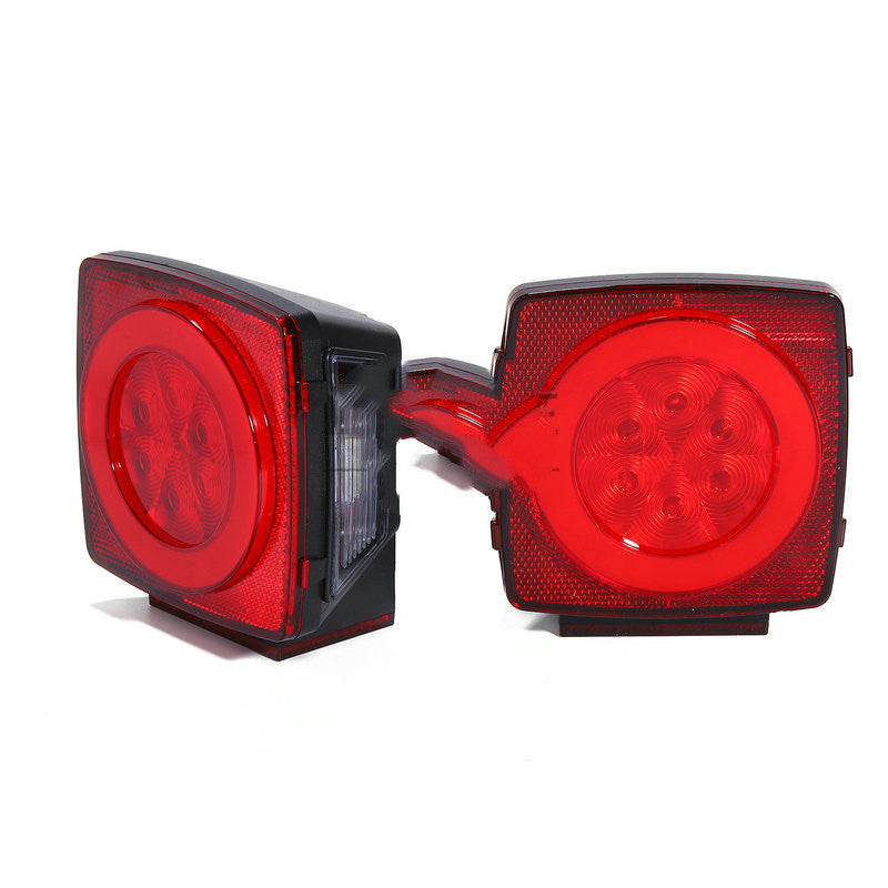 Waterproof Highlight Trailer Steering Brake Light