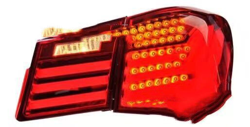 For Cruze LED Tail Light FOR 09-14 Cruze REAR LAMP