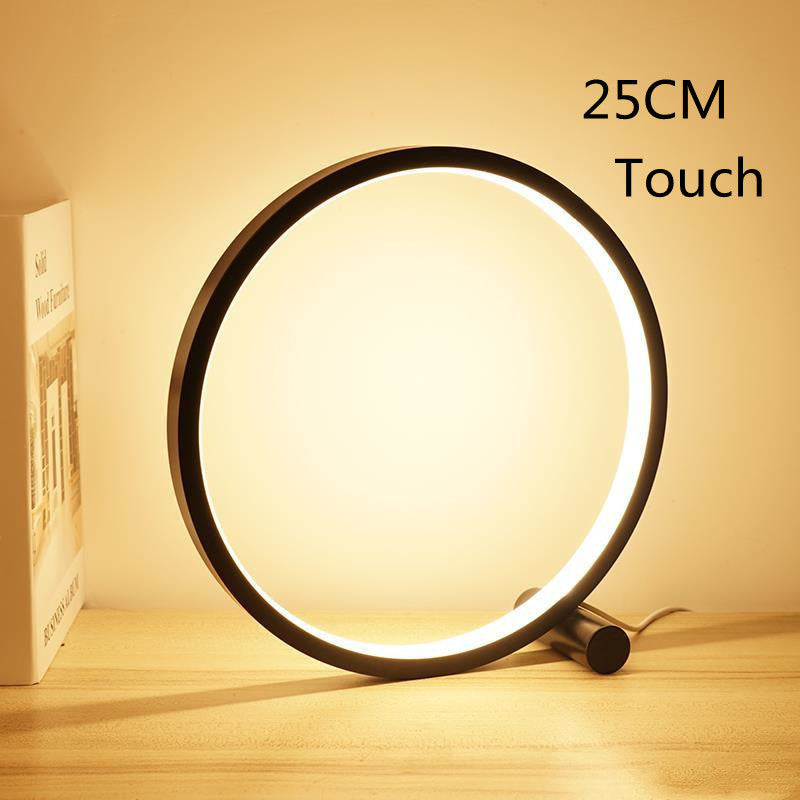 Bedroom Touch Sensor Dimmable LED Plug-in Light