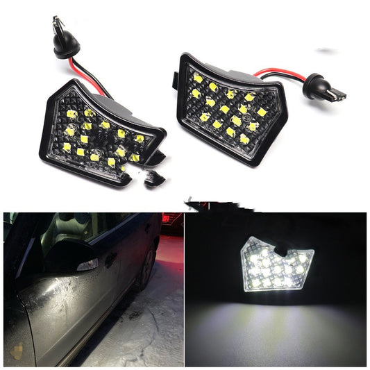 Suitable For Jaguar LED Under-mirror Floor Lights