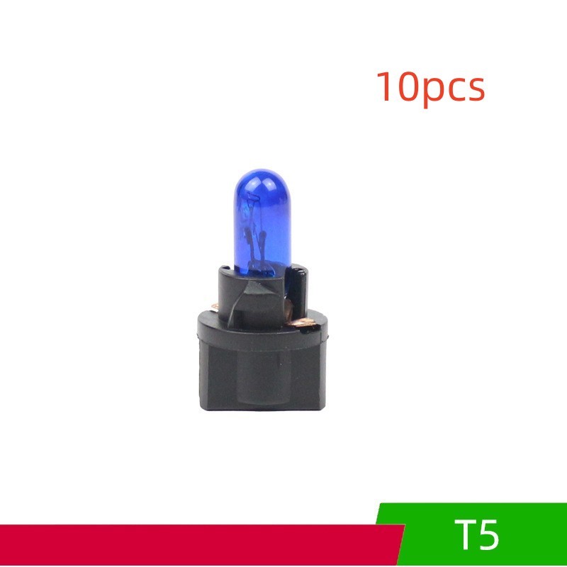 T5 Car Bubble Meter Indicator Light