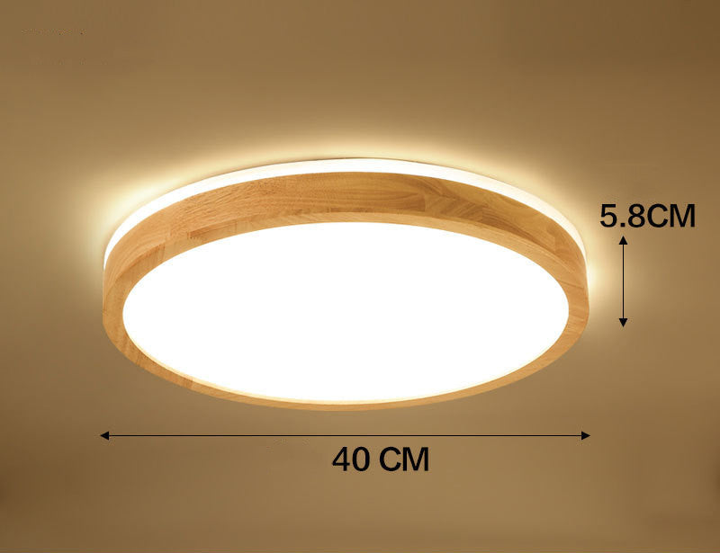 Living Room Ceiling Stepless Dimming Led Lamp