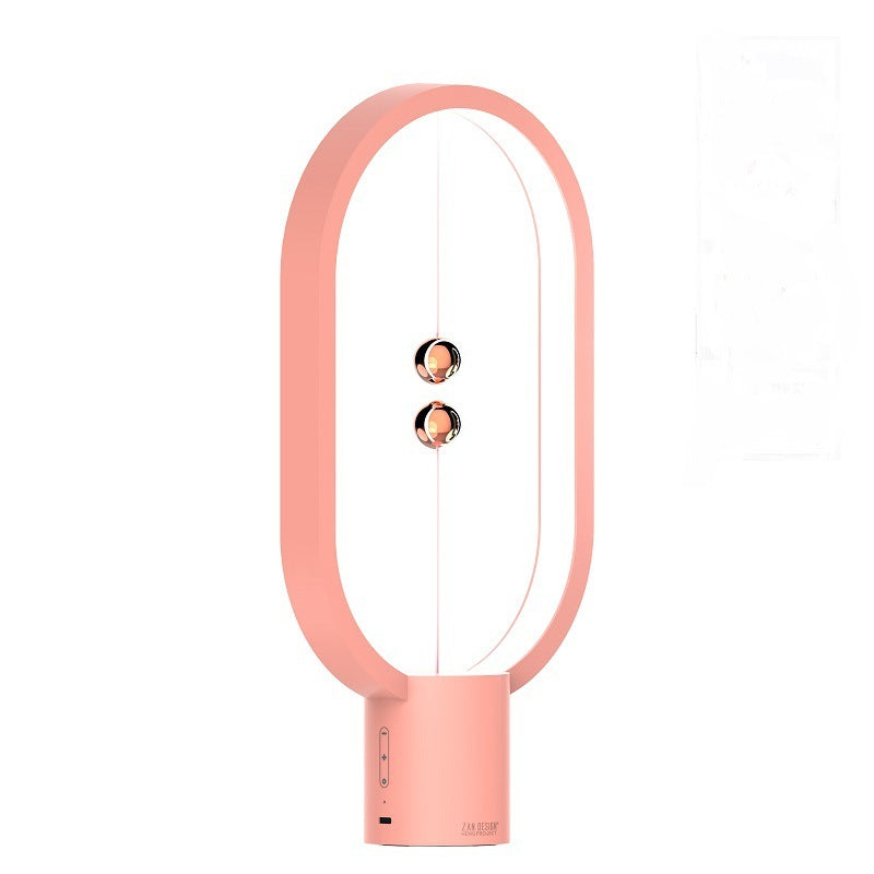 Mini Smart Magnetic Switch USB Suspended LED Bedroom