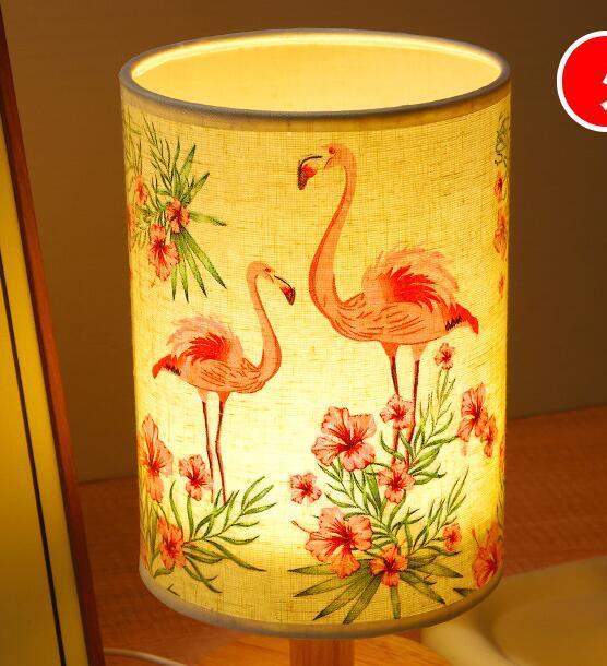 Table Lamp DIY Material Package Handmade Team Building Activity