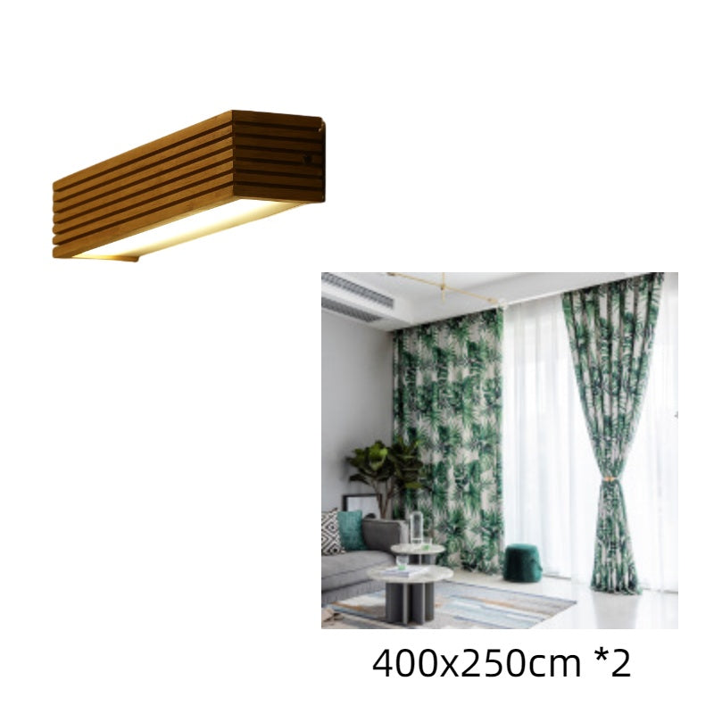 Nordic Wall Lamp Creative Bedside Bedroom