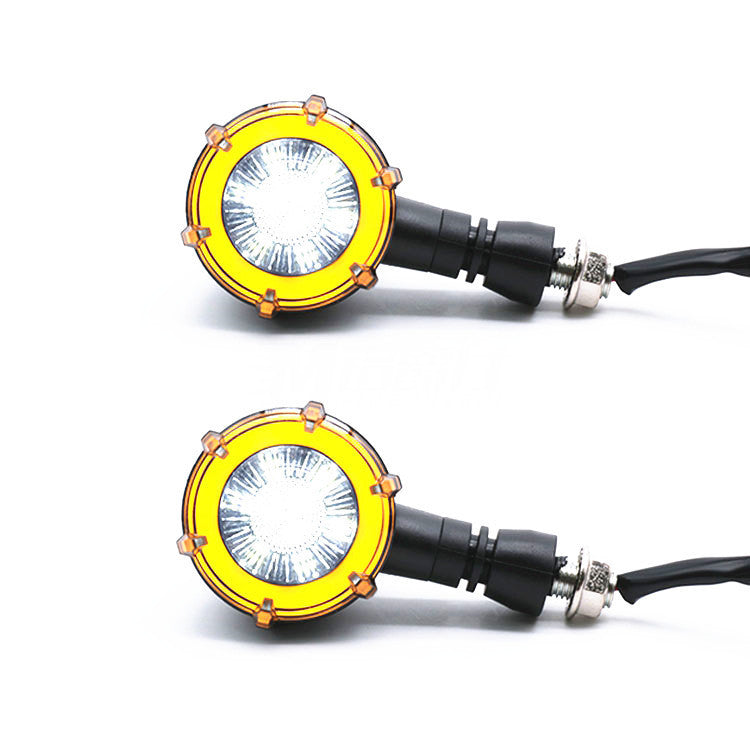 Turn Signal Lights, Motorcycle Modification Indicator Signal