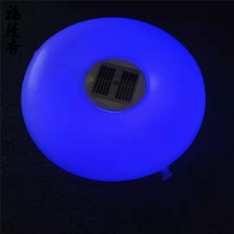 Fully Waterproof Outdoor Floating Lights Dazzling Floating Lights