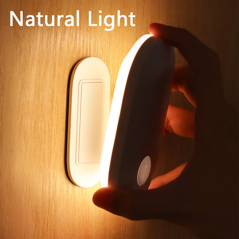 Human induction home light