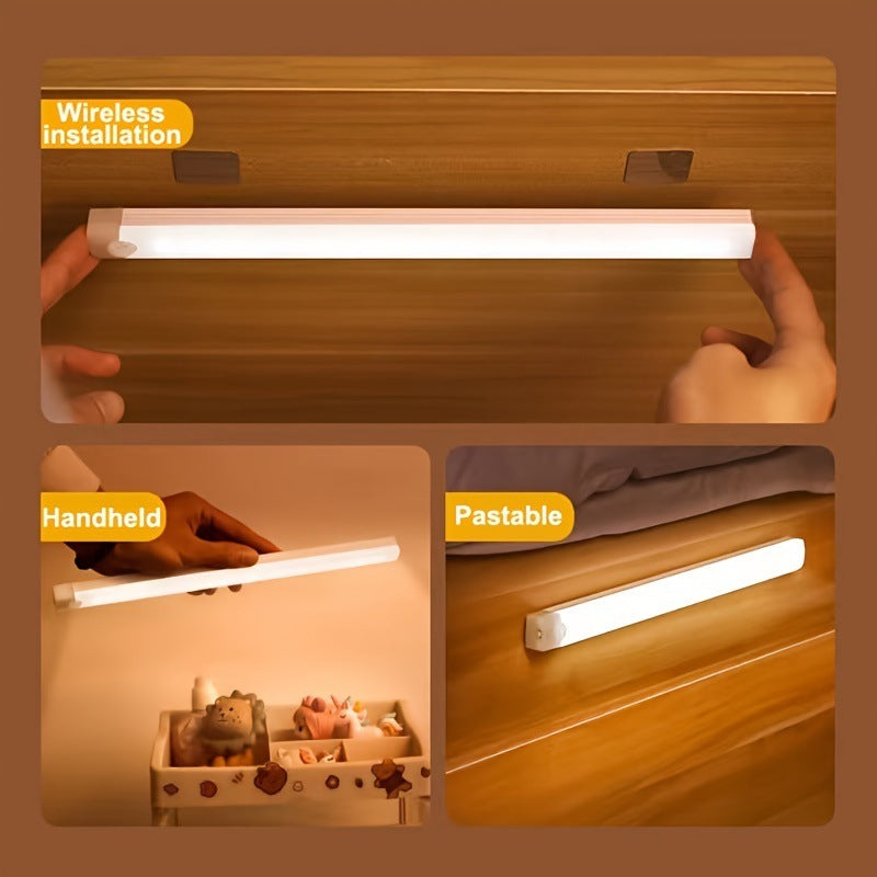 Ultra-thin USB Charging Intelligent Induction LED Light