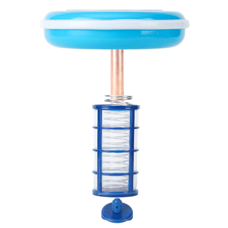 Solar Copper Silver Ion Water Processor Pool Purifier