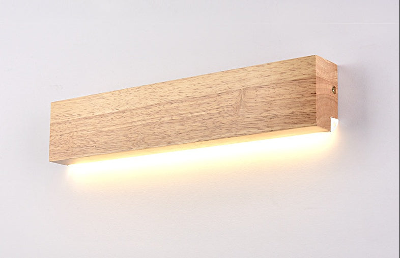 Nordic Wall Lamp Creative Bedside Bedroom