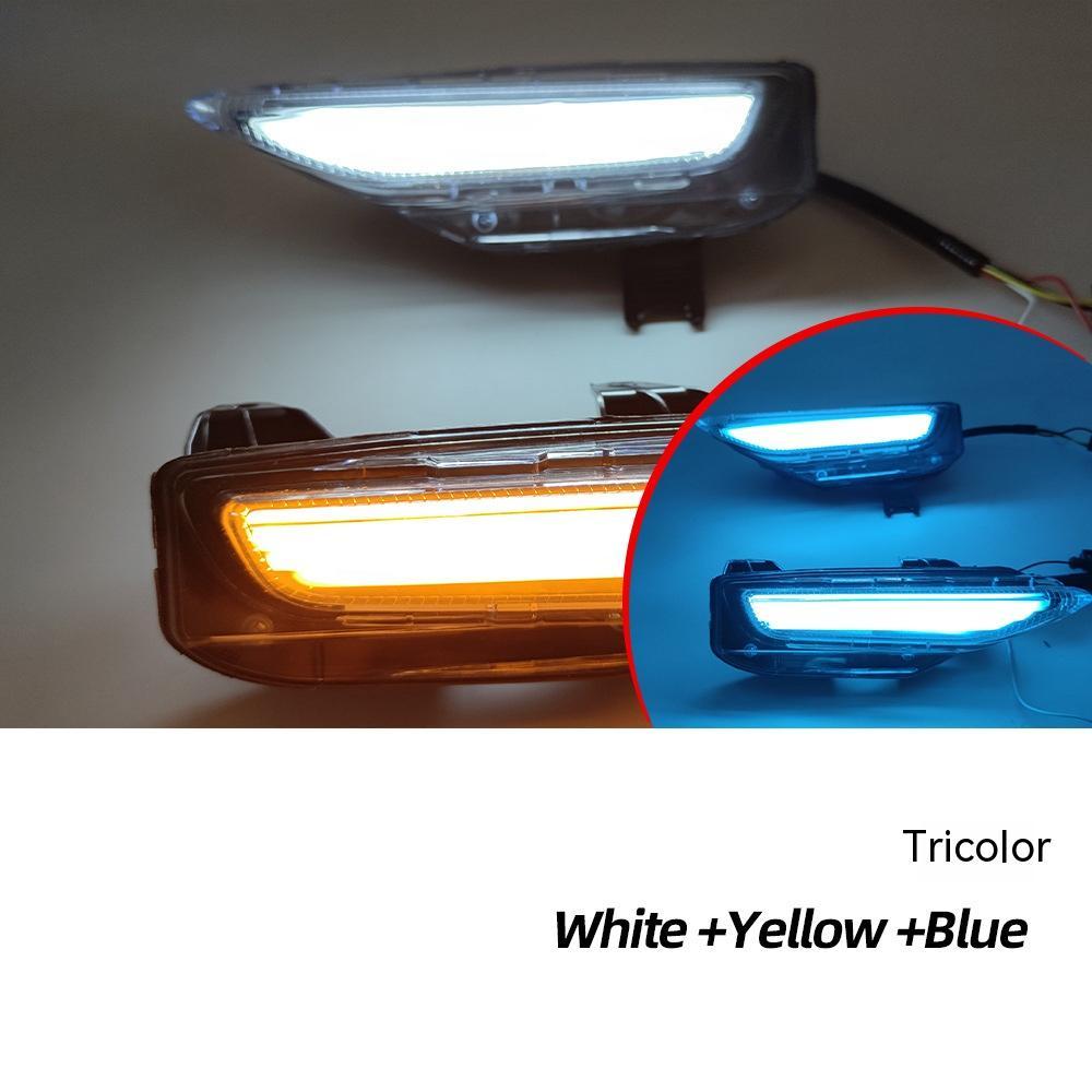 Applicable To Q50 Or Q50L Front Bumper LED Turn Signal