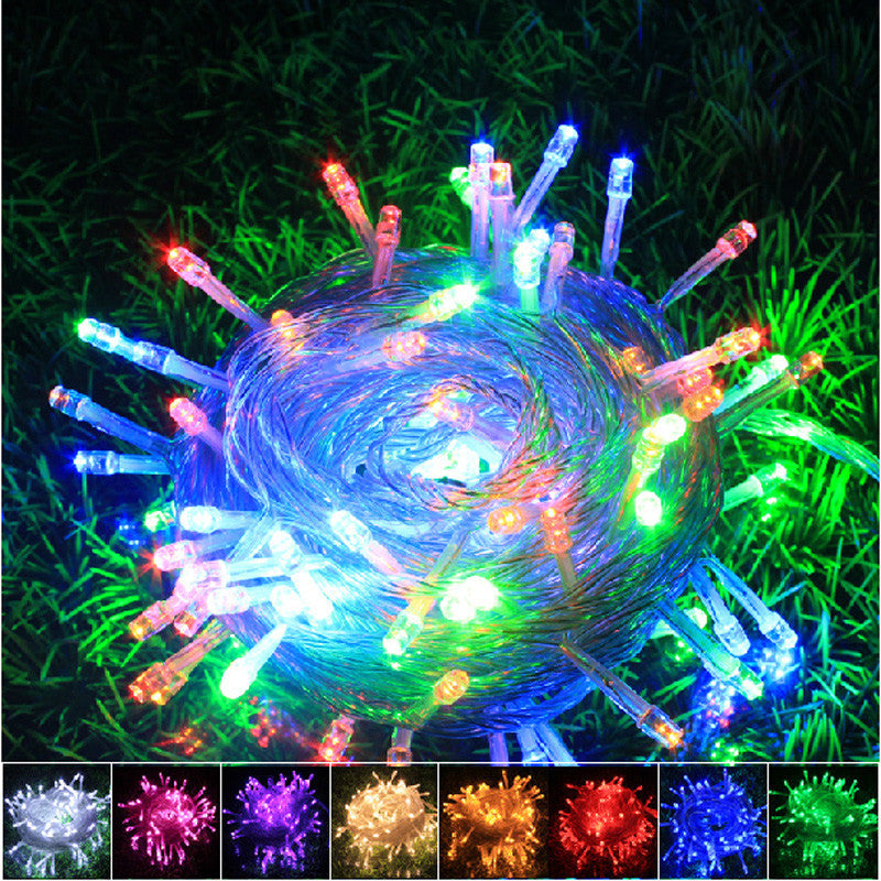 Lanterns Flashing Lights String Lights F5 Star Lantern Strings